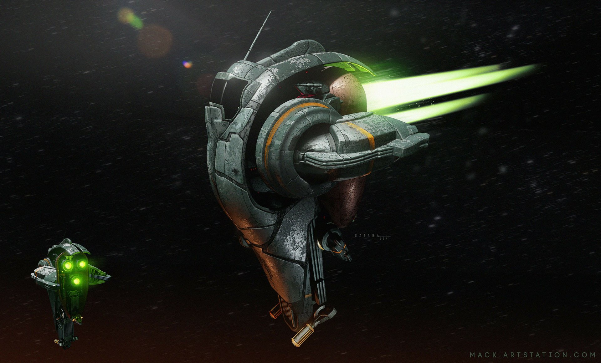 Download Movie Star Wars HD Wallpaper by Mack Sztaba