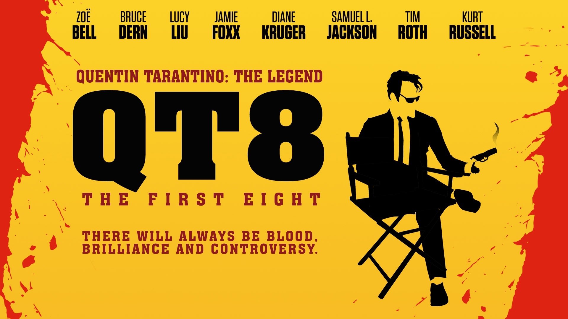 Download Movie QT8: The First Eight HD Wallpaper