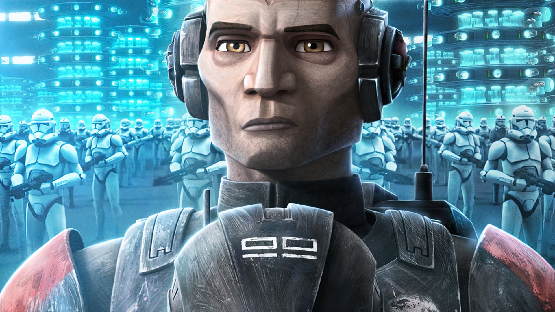 Download Echo (Star Wars) Star Wars TV Show Star Wars: The Bad Batch 4k Ultra HD Wallpaper
