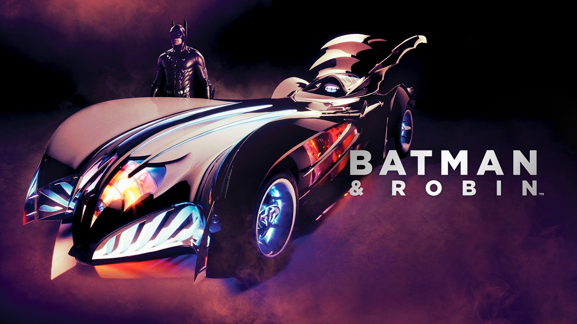 Download Movie Batman & Robin 4k Ultra HD Wallpaper