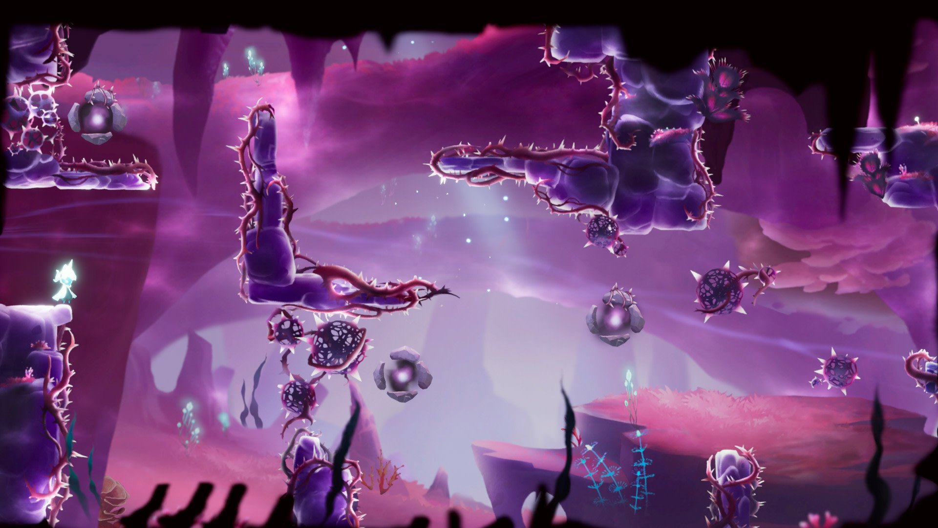 Download Video Game Lumione HD Wallpaper