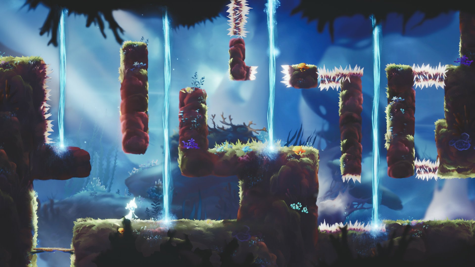 Download Video Game Lumione HD Wallpaper