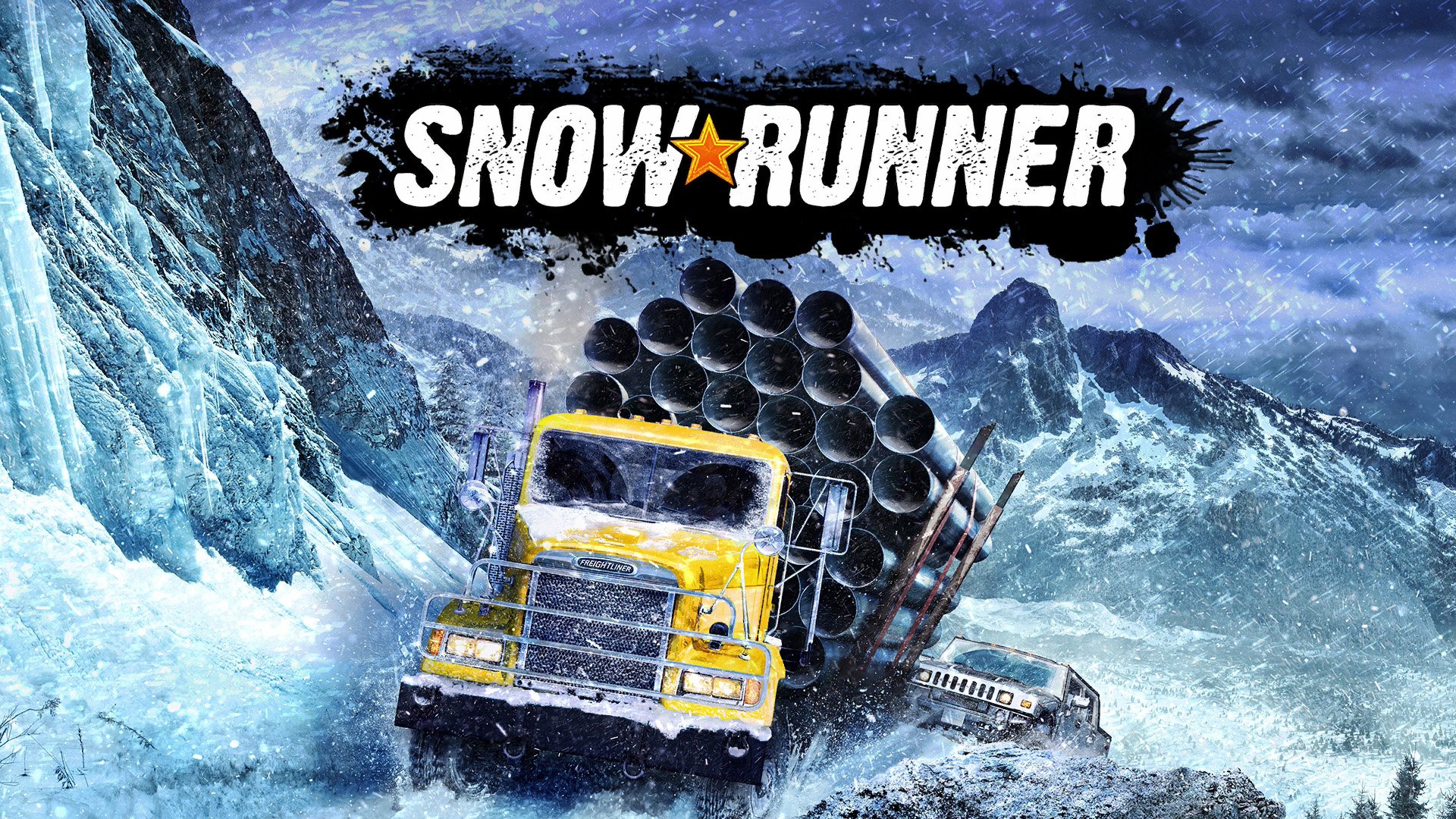 Snow Runner