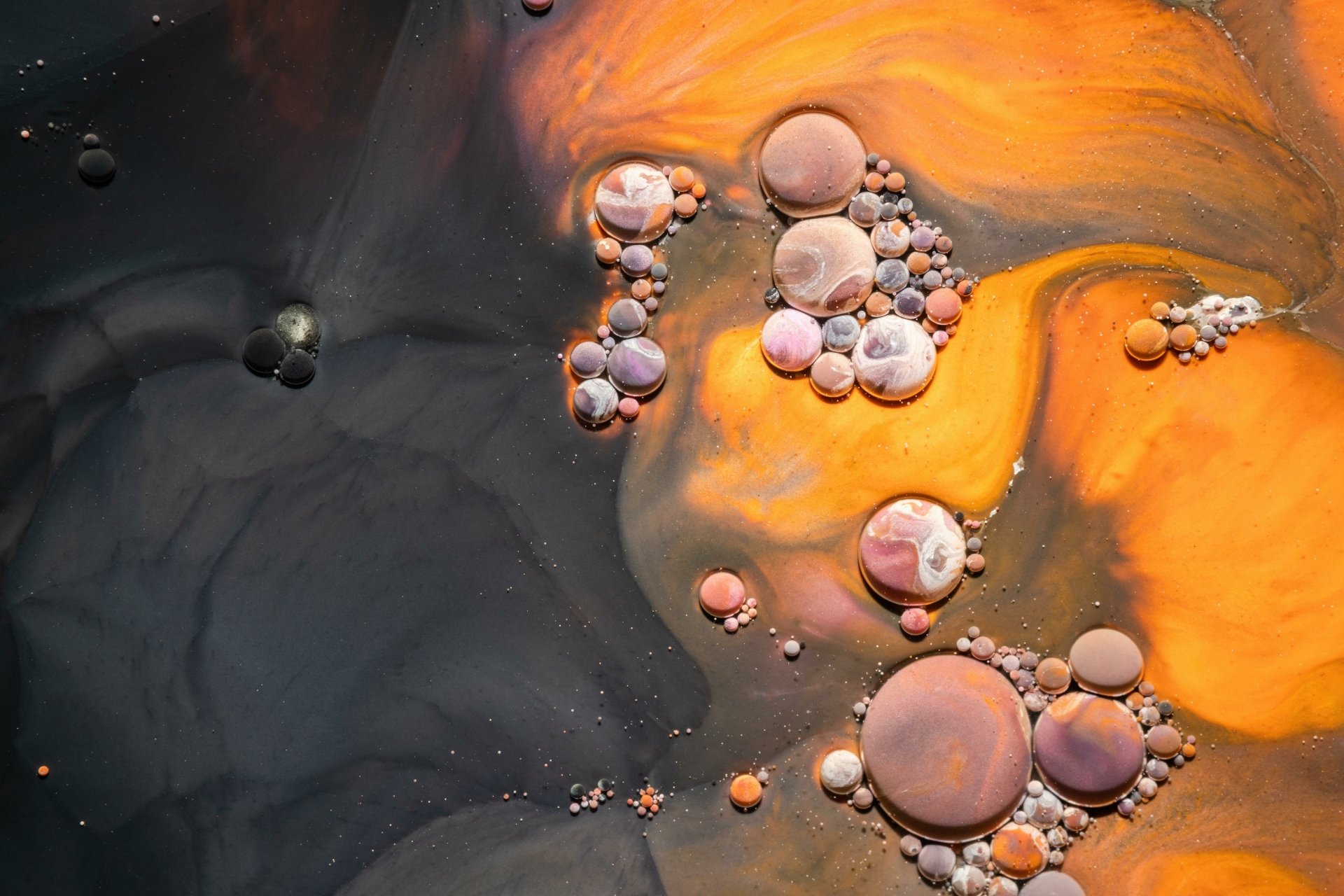 Download Abstract Bubble 4k Ultra HD Wallpaper by Alexander Ant