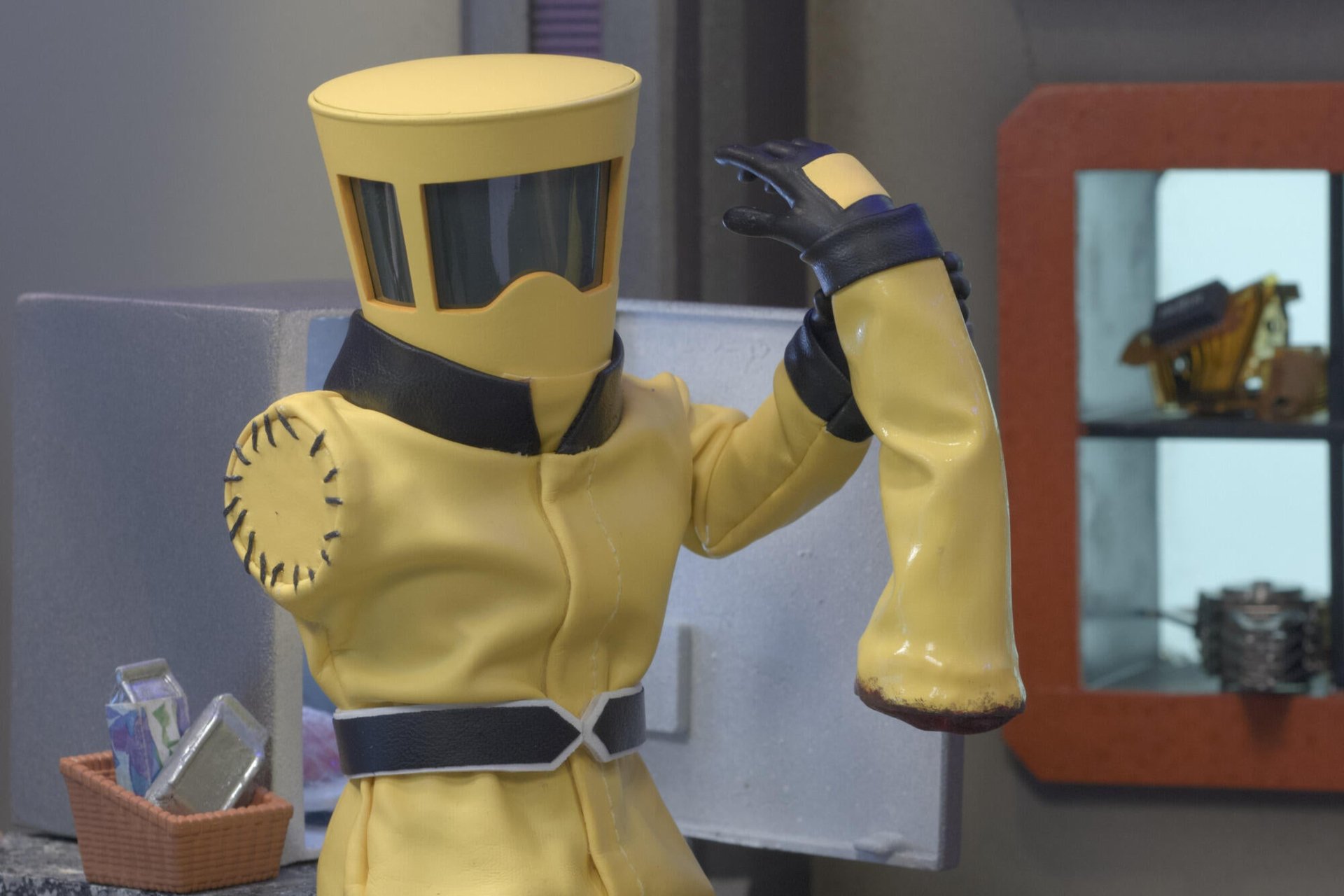 Download TV Show Marvel's M.O.D.O.K. HD Wallpaper