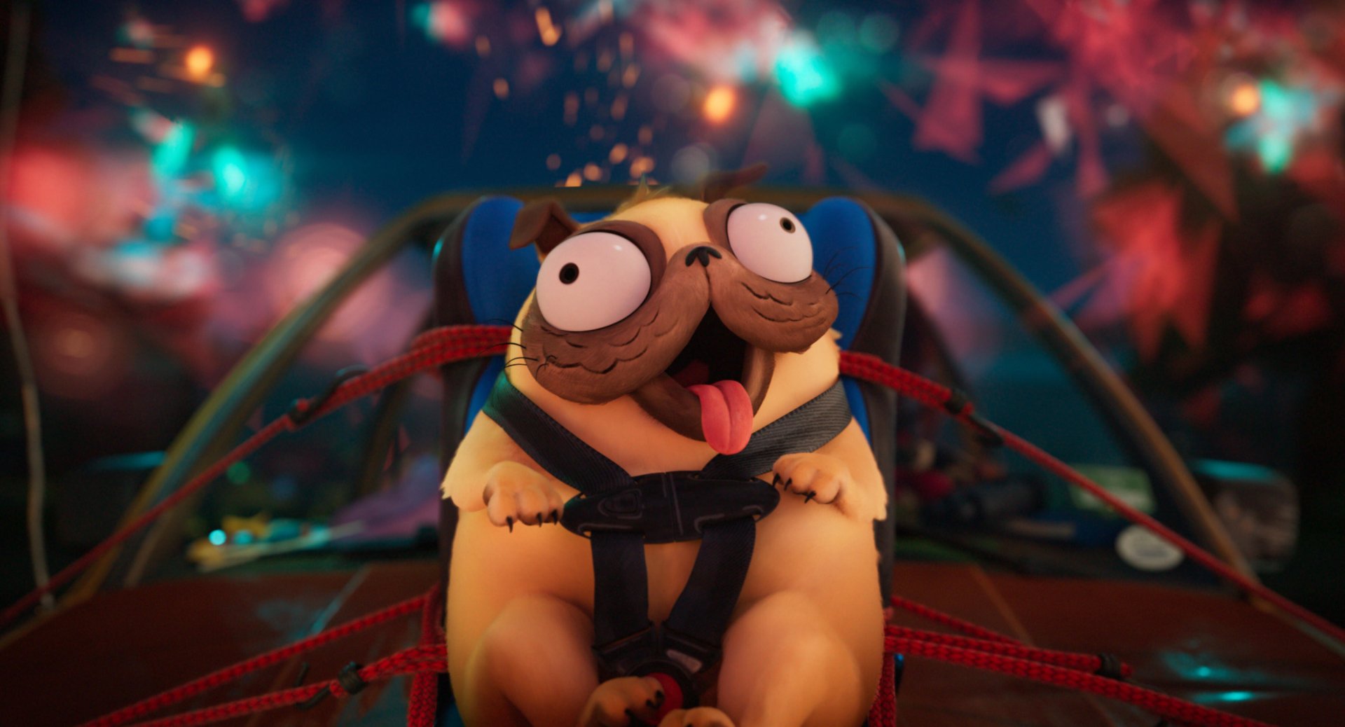 Download Movie The Mitchells Vs. The Machines HD Wallpaper