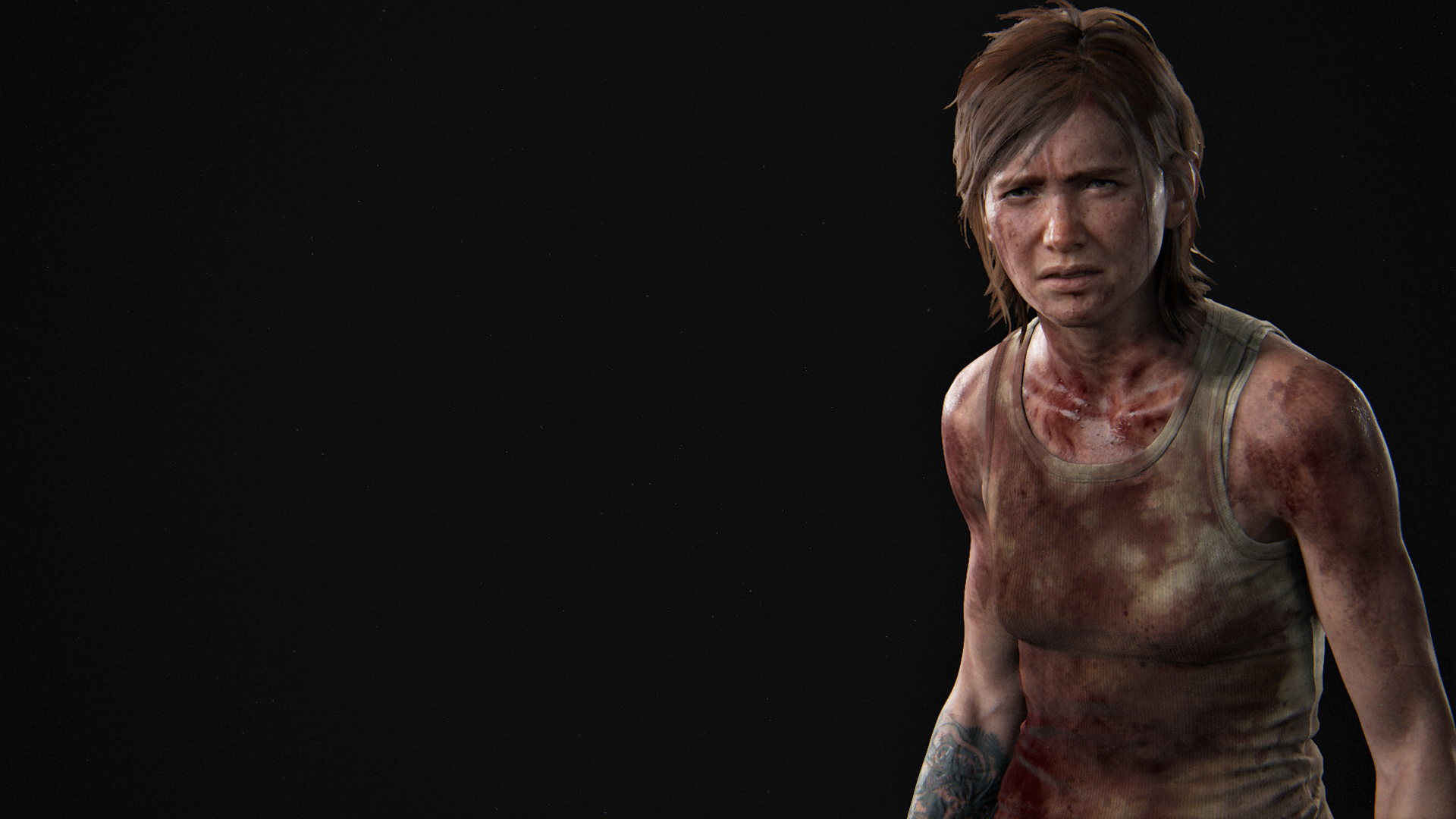 Ellie by Teo_ | 1920x1080 | Wallpaper Abyss