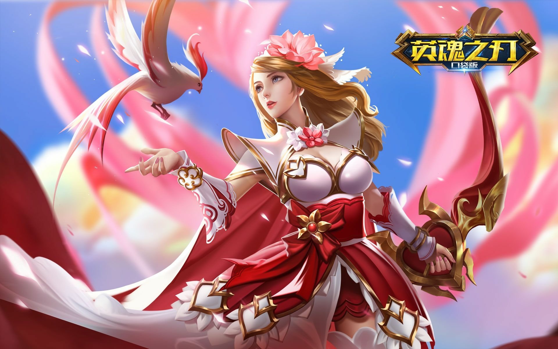 Download Video Game Heroes Evolved HD Wallpaper