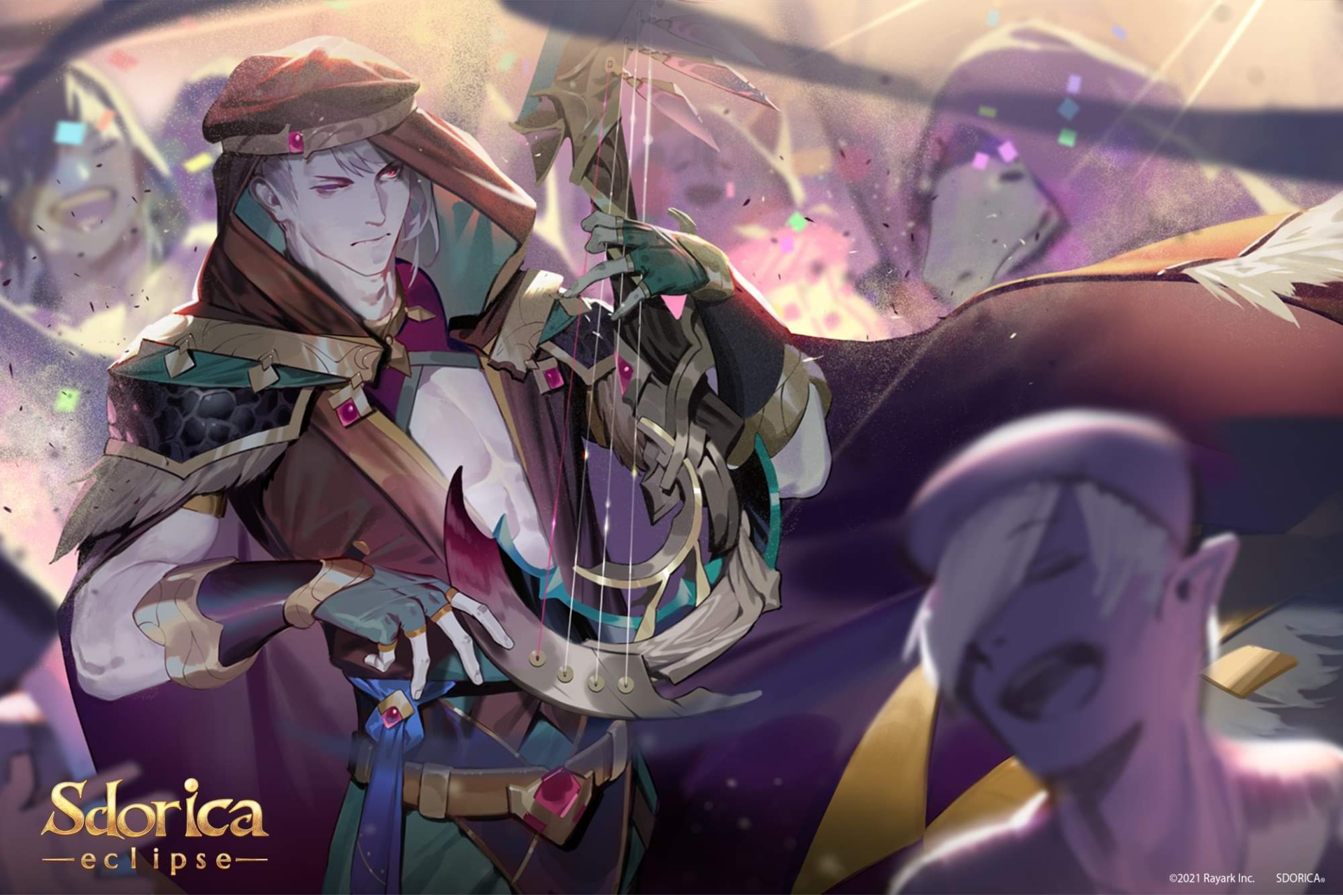 Download Video Game Sdorica HD Wallpaper