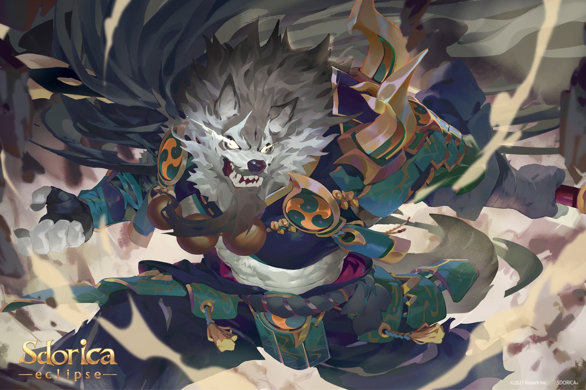 Download Video Game Sdorica HD Wallpaper