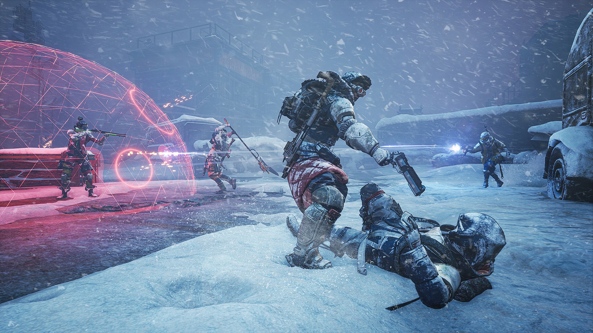 Download Video Game Scavengers HD Wallpaper