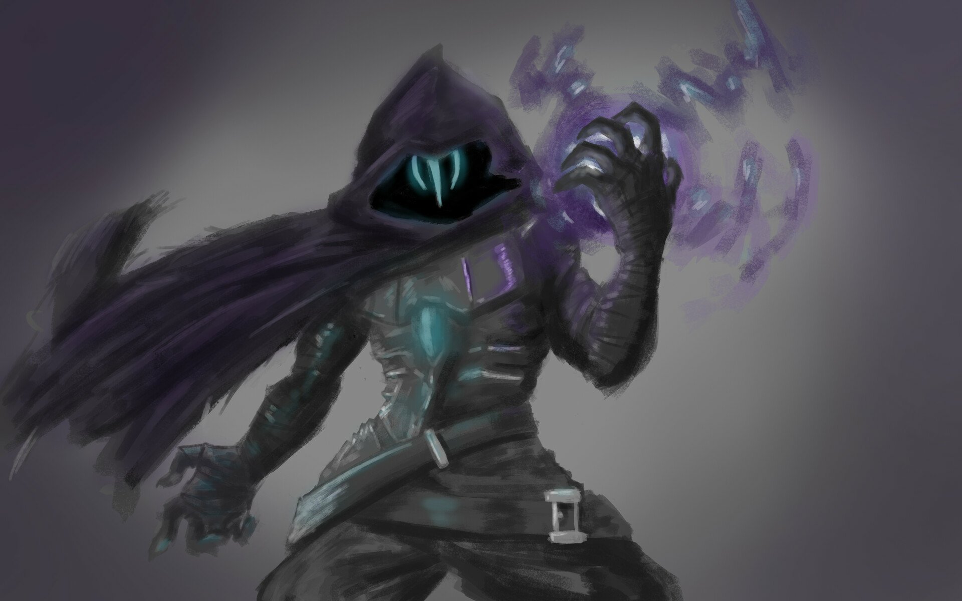 Download Omen (Valorant) Video Game Valorant HD Wallpaper