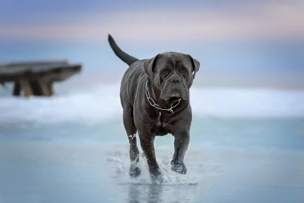 dog Animal Cane Corso HD Desktop Wallpaper | Background Image