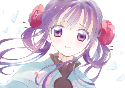 Aoi Akane Anime Toilet-bound Hanako-kun HD Desktop Wallpaper | Background Image