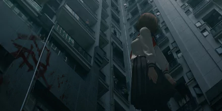 Anime girl anime girl HD Desktop Wallpaper | Background Image