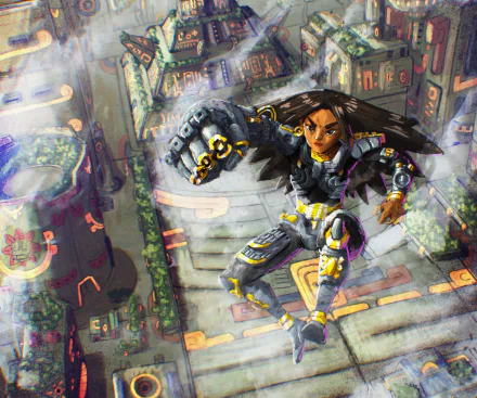 video game Aztech: Forgotten Gods HD Desktop Wallpaper | Background Image