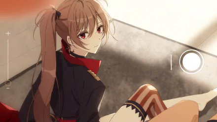 Jean Bart (Azur Lane) Anime Azur Lane HD Desktop Wallpaper | Background Image