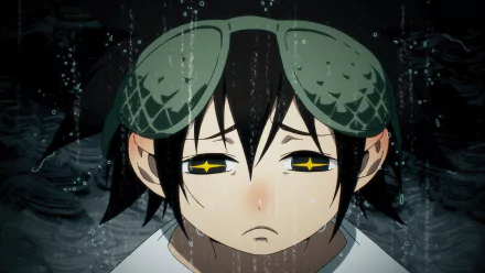 Jin Mori Anime The God of High School HD Desktop Wallpaper | Background Image