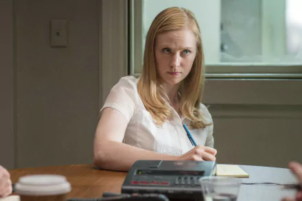 Deborah Ann Woll Karen Page TV Show Daredevil HD Desktop Wallpaper | Background Image