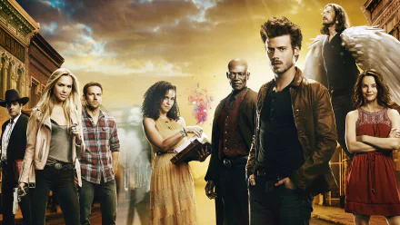 TV Show Midnight, Texas HD Desktop Wallpaper | Background Image