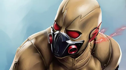 DC Comics Comic Reverse-Flash HD Desktop Wallpaper | Background Image