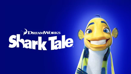 movie Shark Tale HD Desktop Wallpaper | Background Image