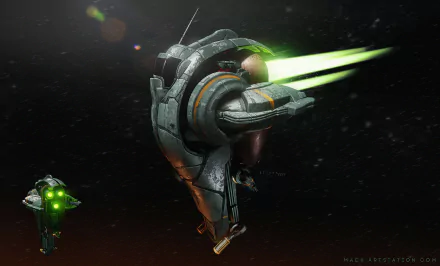  The Vagabond by Mack Sztaba