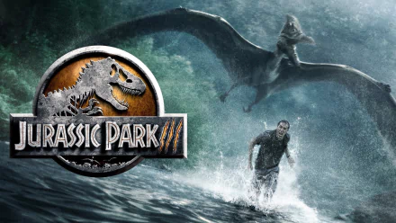 Jurassic Park III movie HD Desktop Wallpaper | Background Image