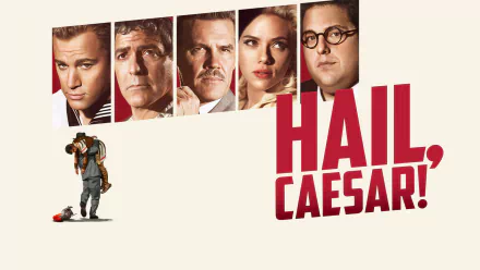 movie Hail, Caesar! HD Desktop Wallpaper | Background Image