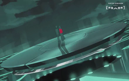 music porter robinson HD Desktop Wallpaper | Background Image