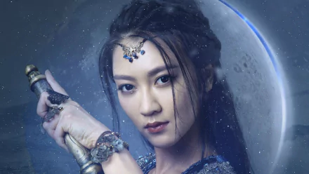 TV Show Ice Fantasy HD Desktop Wallpaper | Background Image