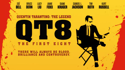 movie QT8: The First Eight HD Desktop Wallpaper | Background Image