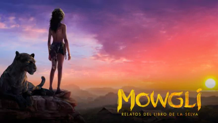 movie Mowgli: Legend of the Jungle HD Desktop Wallpaper | Background Image