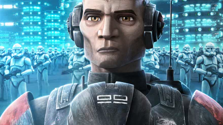 Echo (Star Wars) Star Wars TV Show Star Wars: The Bad Batch HD Desktop Wallpaper | Background Image