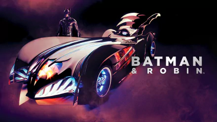 movie Batman & Robin HD Desktop Wallpaper | Background Image