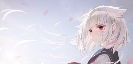 Montpelier (Azur Lane) Anime Azur Lane HD Desktop Wallpaper | Background Image