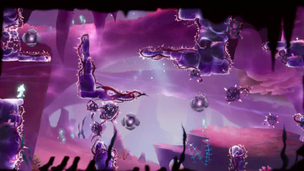 video game Lumione HD Desktop Wallpaper | Background Image