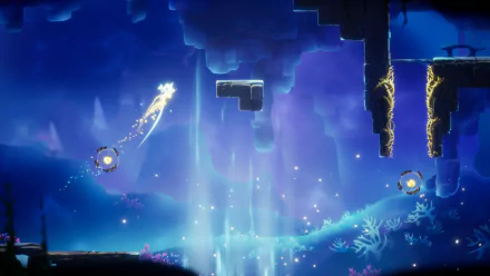 video game Lumione HD Desktop Wallpaper | Background Image