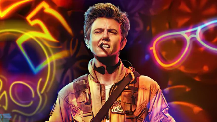  Tig Notaro as Marianne Peters in 2021 movie Army of the Dead