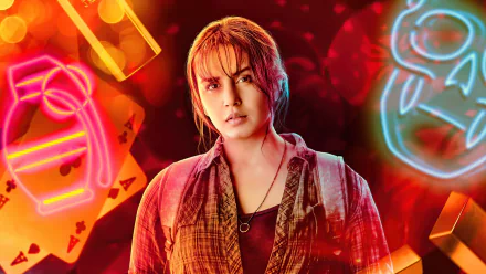  Huma Qureshi as Geeta in 2021 movie Army of the Dead