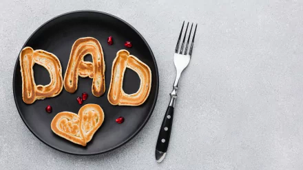 holiday Father's Day HD Desktop Wallpaper | Background Image