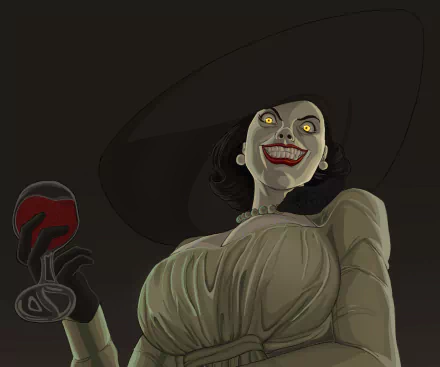  Smile and the World Smiles with You by Alejandro Carazo