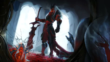 fantasy demon HD Desktop Wallpaper | Background Image