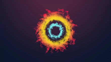  Rings of Ice and Fire