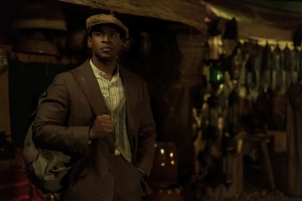 TV Show jupiter's legacy HD Desktop Wallpaper | Background Image