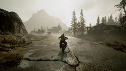 Deacon St. John video game Days Gone HD Desktop Wallpaper | Background Image