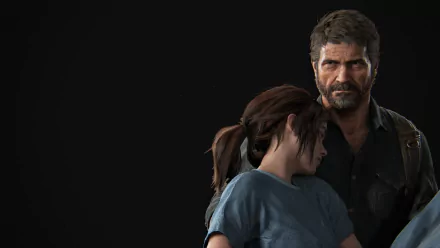  Joel &amp; Ellie
