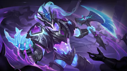 video game Heroes Evolved HD Desktop Wallpaper | Background Image