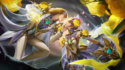 video game Heroes Evolved HD Desktop Wallpaper | Background Image