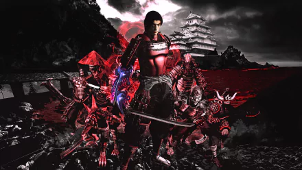  Onimusha Samanosuke